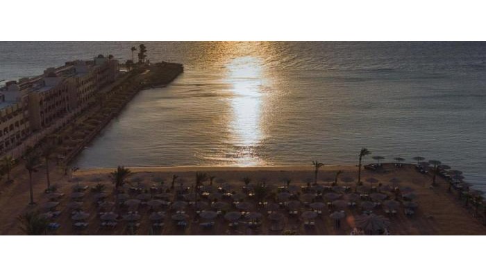 Eagles Downtown Zahabia & Beach Resort poza 7