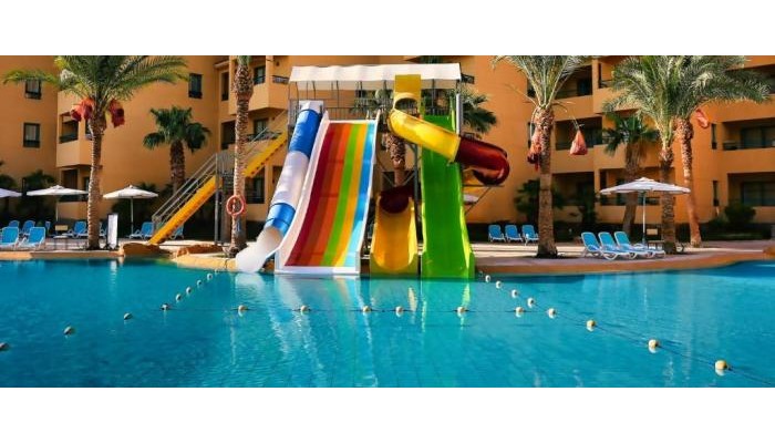 New Eagles Downtown Zahabia Resort & Aqua Park poza 15