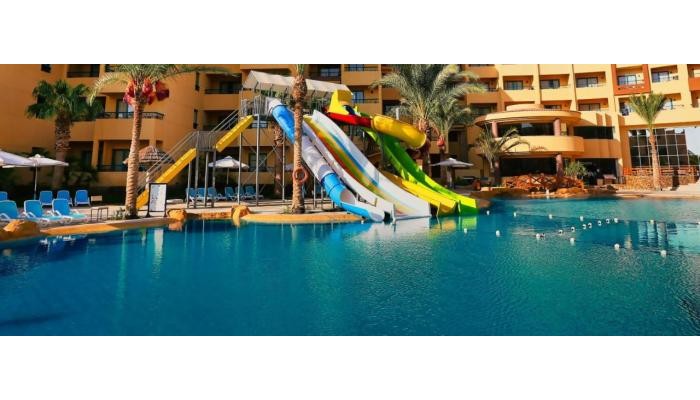 Eagles Downtown Zahabia & Beach Resort poza 12