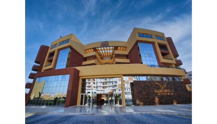 New Eagles Downtown Zahabia Resort & Aqua Park poza 0