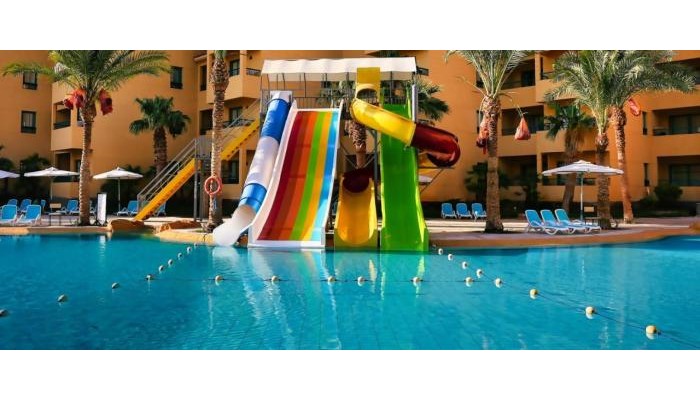 Eagles Downtown Zahabia & Beach Resort poza 5