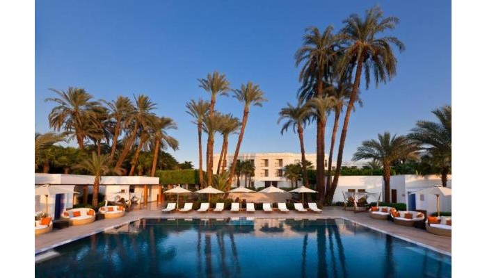 Hilton Luxor Resort And Spa poza 2