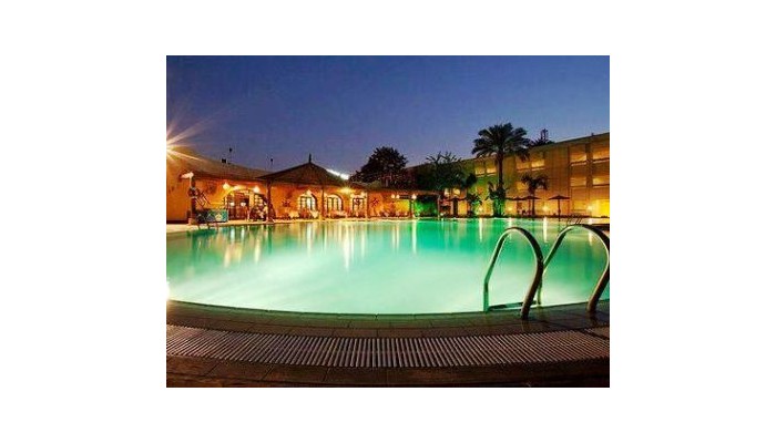 Hotel Eatabe Luxor poza 3