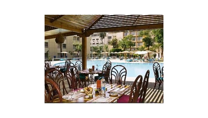 Hotel Eatabe Luxor poza 5