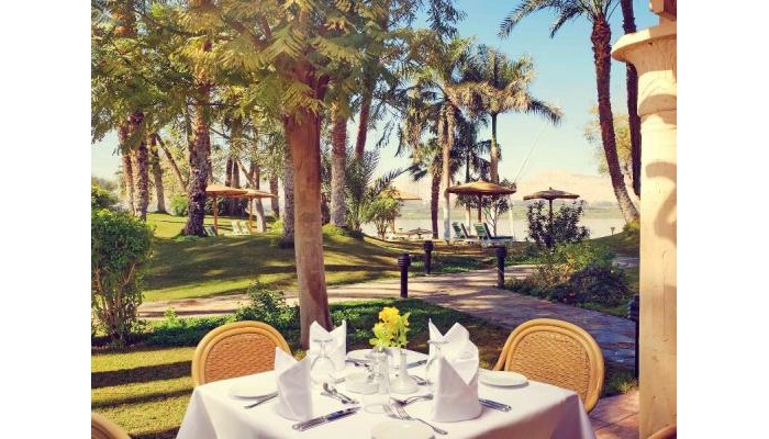Hotel Mercure Luxor Karnak poza 8
