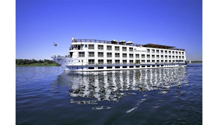 Hotel Nava Jaz Crown Jewel poza 0