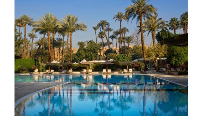Hotel Pavillon Winter Luxor poza 7