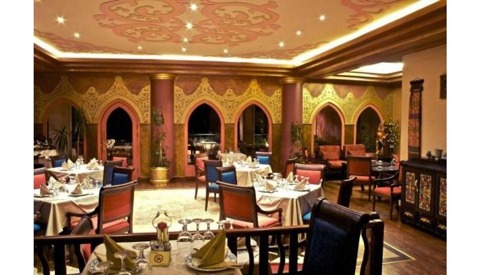 Hotel Steigenberger Nile Palace Luxor poza 3