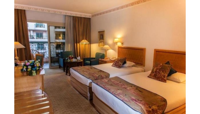 Hotel Steigenberger Nile Palace Luxor poza 6