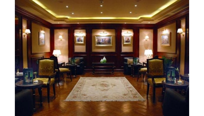 Hotel Steigenberger Nile Palace Luxor poza 5
