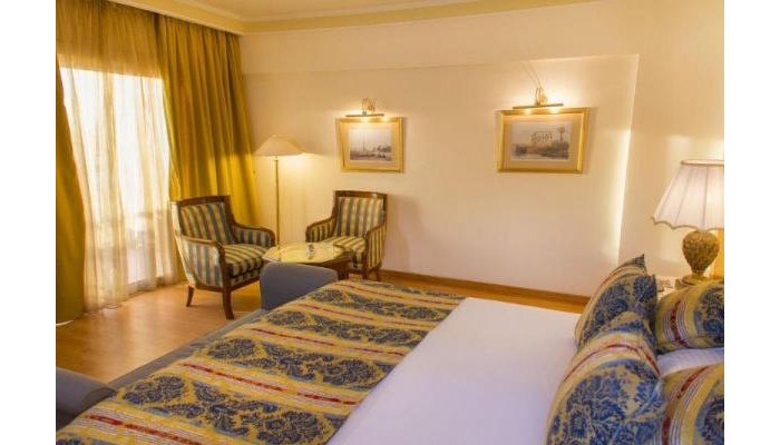 Hotel Steigenberger Nile Palace Luxor poza 1