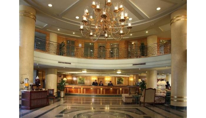 Hotel Steigenberger Nile Palace Luxor poza 2