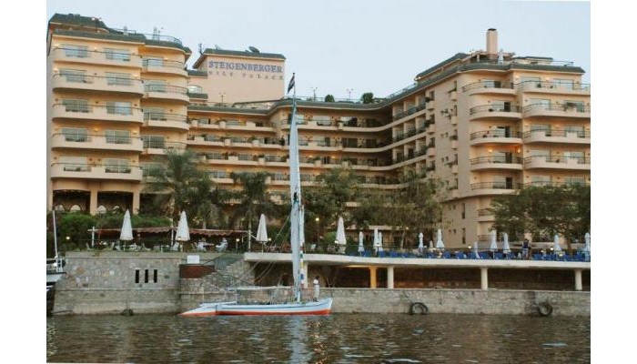 Hotel Steigenberger Nile Palace Luxor poza 9