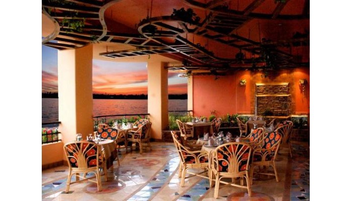 Hotel Steigenberger Nile Palace Luxor poza 8