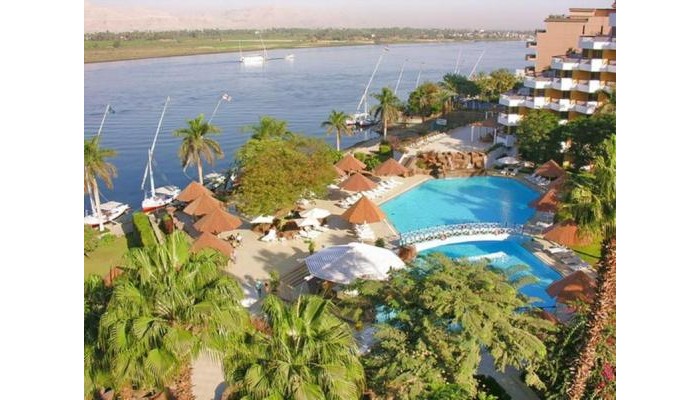 Pyramisa Hotel Luxor poza 3