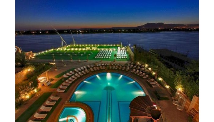 Sonesta St George Hotel Luxor poza 2