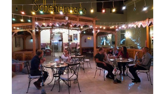 Cleopatra Luxury Resort Makadi Bay poza 19