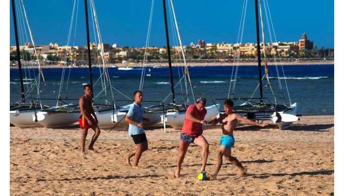 Cleopatra Luxury Resort Makadi Bay poza 12