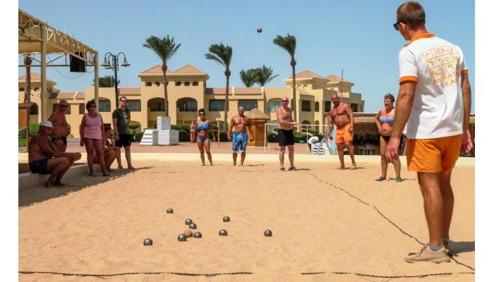 Cleopatra Luxury Resort Makadi Bay poza 21