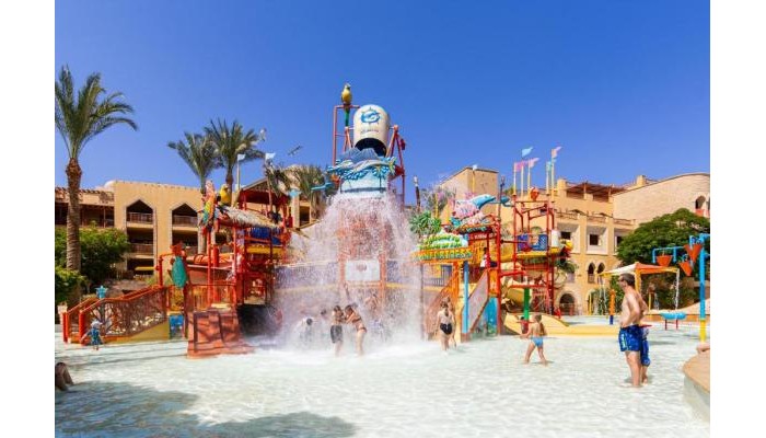 Hotel Grand Waterworld Makadi poza 0