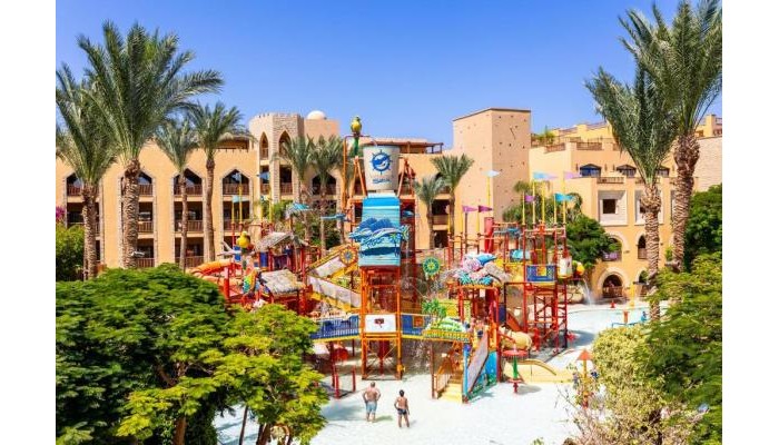 Hotel Grand Waterworld Makadi poza 1