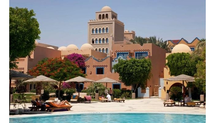 Hotel The Grand Makadi poza 2