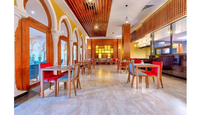 Hotel The Grand Makadi poza 11