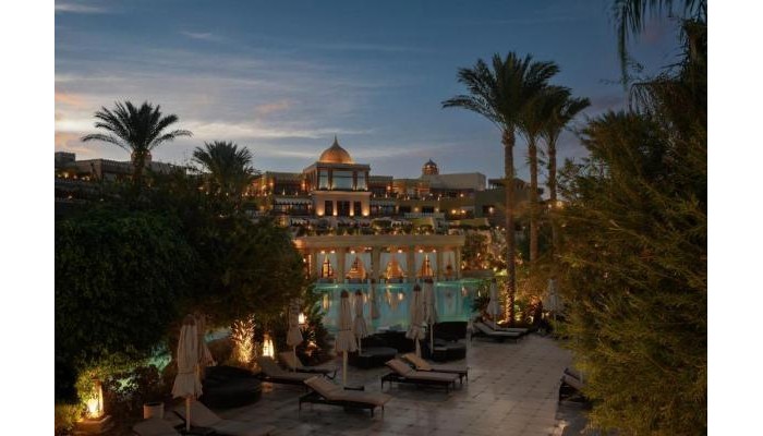 Hotel The Makadi Spa poza 1
