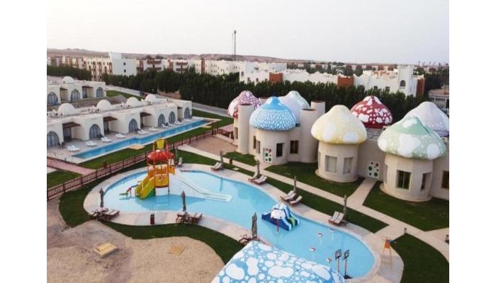 Hotel Xanadu Club Makadi Bay poza 16