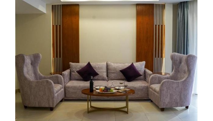 Hotel Xanadu Makadi Bay poza 8