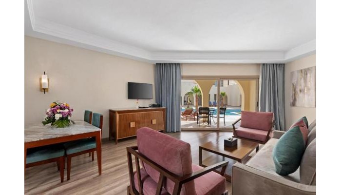 Hotel Xanadu Makadi Bay poza 7