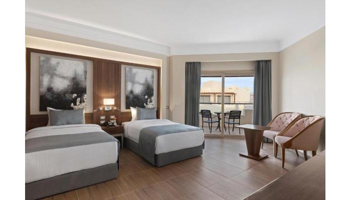 Hotel Xanadu Makadi Bay poza 6