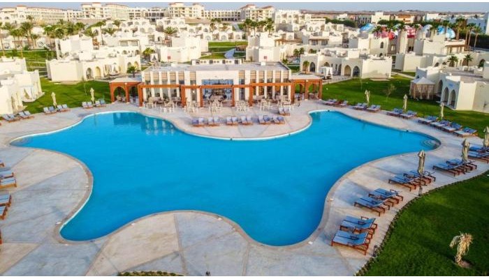 Hotel Xanadu Makadi Bay poza 28