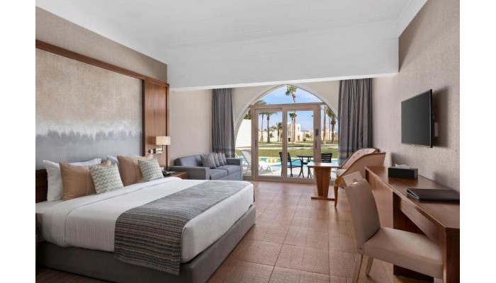 Hotel Xanadu Makadi Bay poza 4