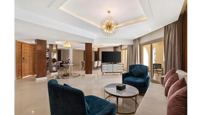 Hotel Xanadu Makadi Bay poza 11