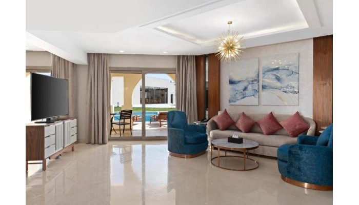 Hotel Xanadu Makadi Bay poza 10