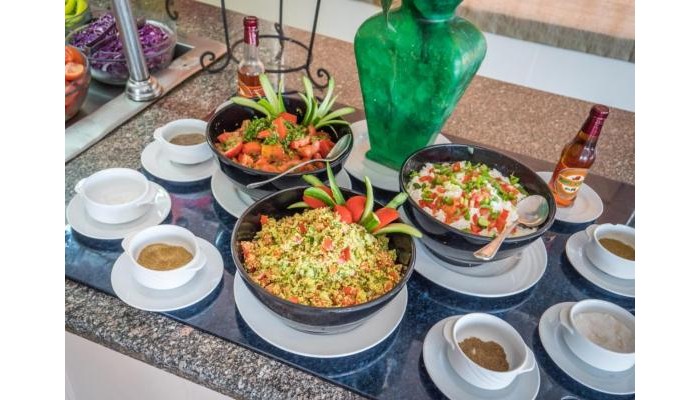 Casa Blue Resort (Ex Magic Tulip beach) poza 15