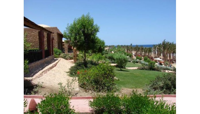 Calimera Habiba Beach Resort poza 2