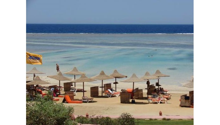 Calimera Habiba Beach Resort poza 12