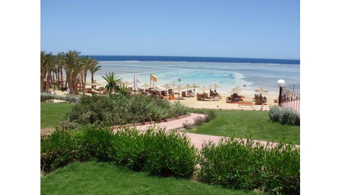 Calimera Habiba Beach Resort poza 15