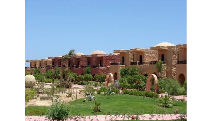 Calimera Habiba Beach Resort poza 1