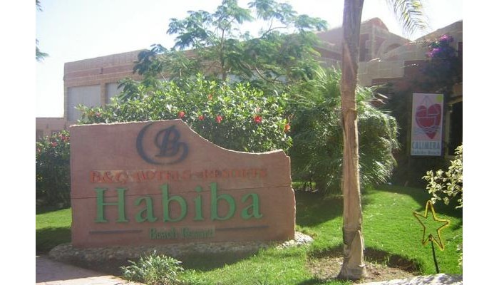 Calimera Habiba Beach Resort poza 0