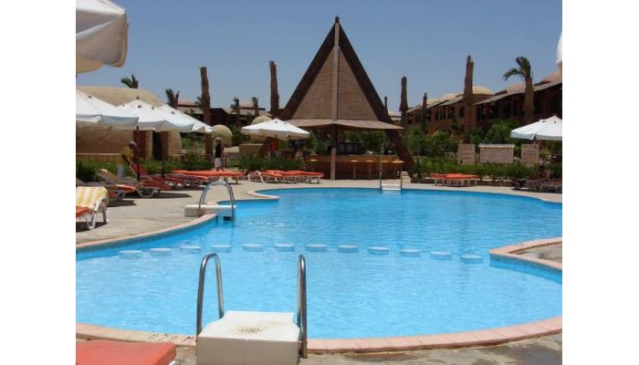Calimera Habiba Beach Resort poza 19