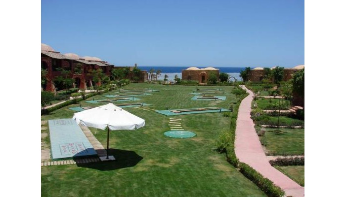 Calimera Habiba Beach Resort poza 16