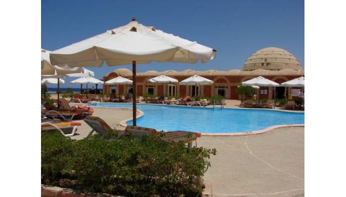 Calimera Habiba Beach Resort poza 18
