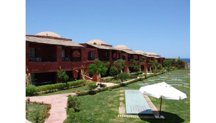 Calimera Habiba Beach Resort poza 3