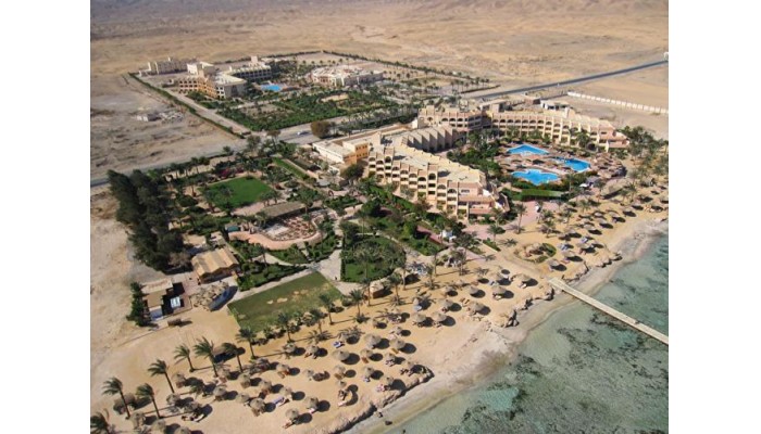 Flamenco Beach & Resort Quseir poza 1