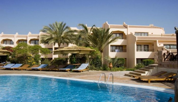 Flamenco Beach & Resort Quseir poza 10