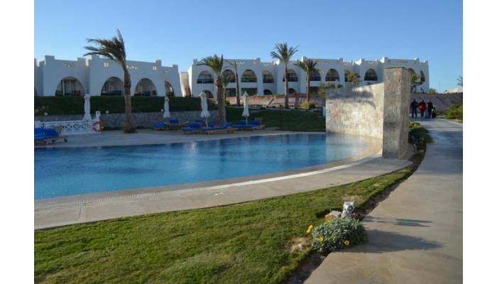 Hilton Marsa Alam Nubian Resort poza 7