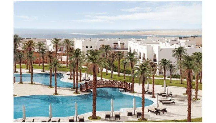 Hilton Marsa Alam Nubian Resort poza 0